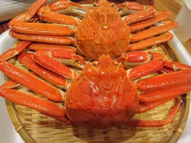 ボイル蟹（冷凍）のもっともおいしい温め方と食べ方！これだけはしちゃいけない！