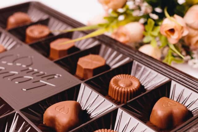 義理チョコの配る用で大人数、ばらまきのおしゃれチョコ人気おすすめは？